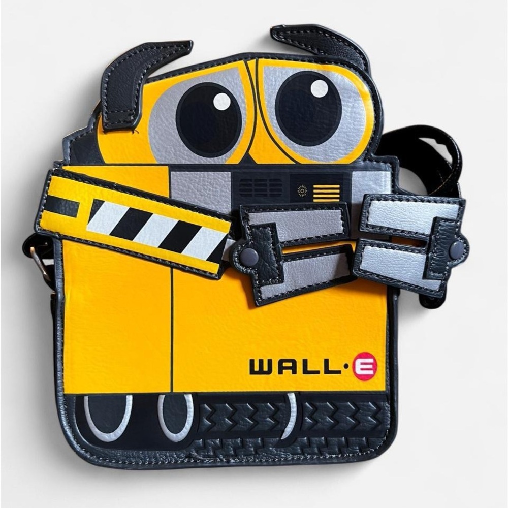 WALL-E crossbody bag Disney Store exclusive